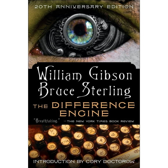 Pre-Owned The Difference Engine (Paperback) 0440423627 9780440423621