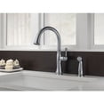 thumbnail image 2 of Delta Faucet 4297-AR-DST 10.13 x 6.00 x 10.13 Pouces, Acier Inoxydable Arctique, 2 of 4