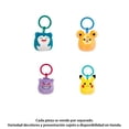 thumbnail image 1 of Llavero Squishmallows Pokemon Coleccionable Varios modelos 1 pieza, 1 of 4
