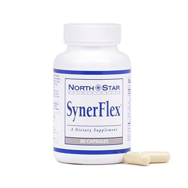 Synerflex Joint Supplement Natural Joint Support For Your Aching