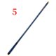 thumbnail image 1 of Caña de pescar ultraligera de fibra de carbono, alimentador portátil para agua dulce, N21T923, 1 of 4