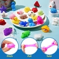 thumbnail image 2 of Juego de juguetes Mochi Squishy JOYIN, paquete de 100 para niños con caja de almacenamiento, 2 of 8