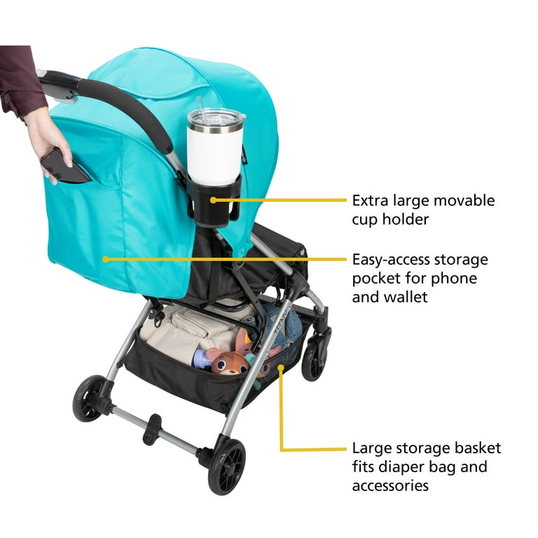 Safety 1st teeny stroller top