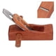 thumbnail image 3 of Cepillo para carpintería Cepillos de mano Cepilladora de madera Herramienta de carpintería para cepillado de madera Recorte 180, 3 of 9