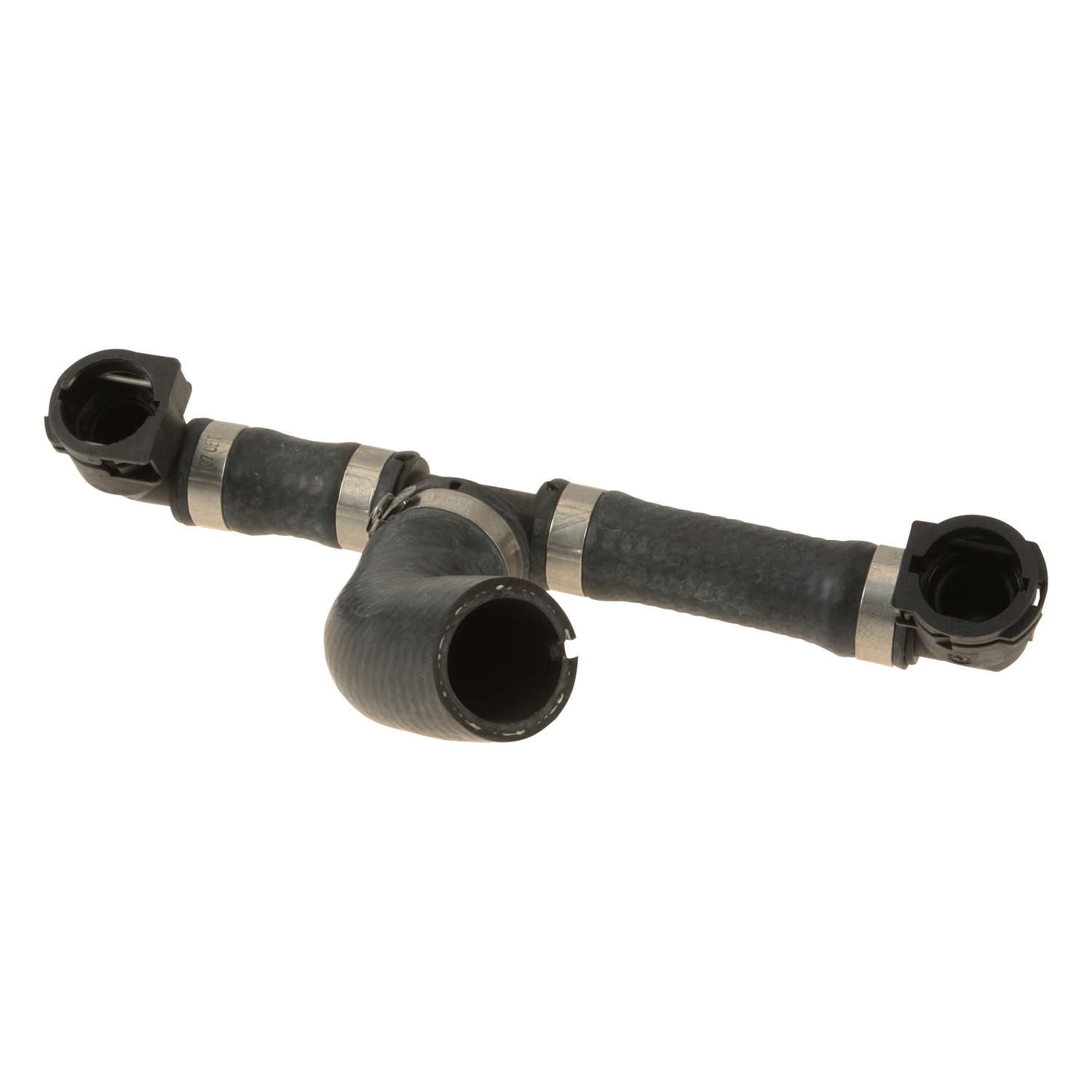 Eurospare Molded Radiator Hose, T Shaped