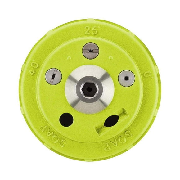 Boquilla para lavadora a presión 5 en 1 RYOBI 3300 PSI