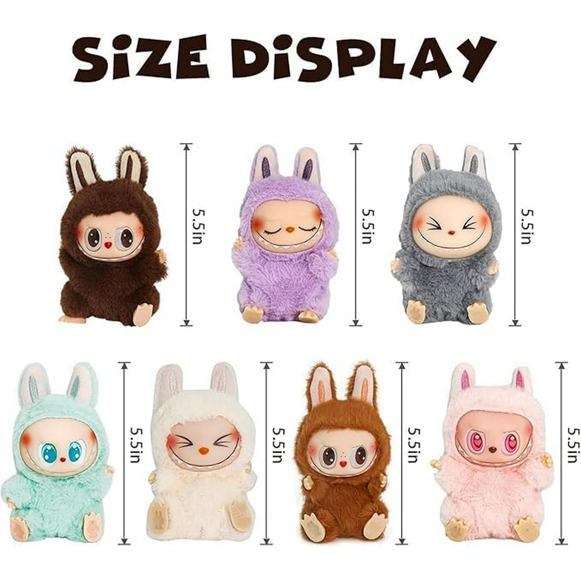 ぬいぐるみ LABUBU THE MONSTERS Have a seat DADA ZIZI - Labubu THE MONSTERS - Have a Seat Vinyl Plush by