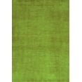 thumbnail image 1 of Ahgly Company Indoor Rectangle Abstract Green Contemporary Area Rugs, 8' x 12', 1 of 1