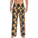 thumbnail image 1 of Fotbe Chicken Legs Pantalones de Pijama para Hombre, Pantalones de Dormir, Pantalones de Casa con Cintura Ajustable y Bolsillos-Medium, 1 of 6