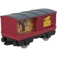 thumbnail image 4 of Thomas & Friends Party Train Percy Motorized Engine with Drum Cargo and Mail Car, 3 Pieces, 4 of 6
