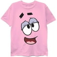 thumbnail image 2 of FREEZE Spongebob Character Big Face T-Shirt Bundle (X Large 18, SpogeBob,Patrick,Squidward & Mr. Krabs), 2 of 5
