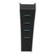 thumbnail image 5 of Convertidor USB, 5 Gbps de alta Velocidad Limpan Liga USB C A 4USB3.0 CUNT PORTABLE PARA CONSOLA SLIM, 5 of 7