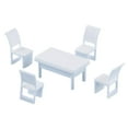 thumbnail image 4 of 2x 1/75 Muebles Uppenhaus-muebles de Muñecas de Mesa en Miniatura para Comedor de Muñecas 2 piezas, 4 of 8
