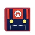 thumbnail image 1 of Estuche Porta Juegos para N-Switch Rojo, 1 of 6