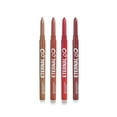 thumbnail image 7 of Eternal - Automatic Twist Up Water Resistant Lip Liner Set – Creamy Matte Finish (4 Pack), 7 of 7