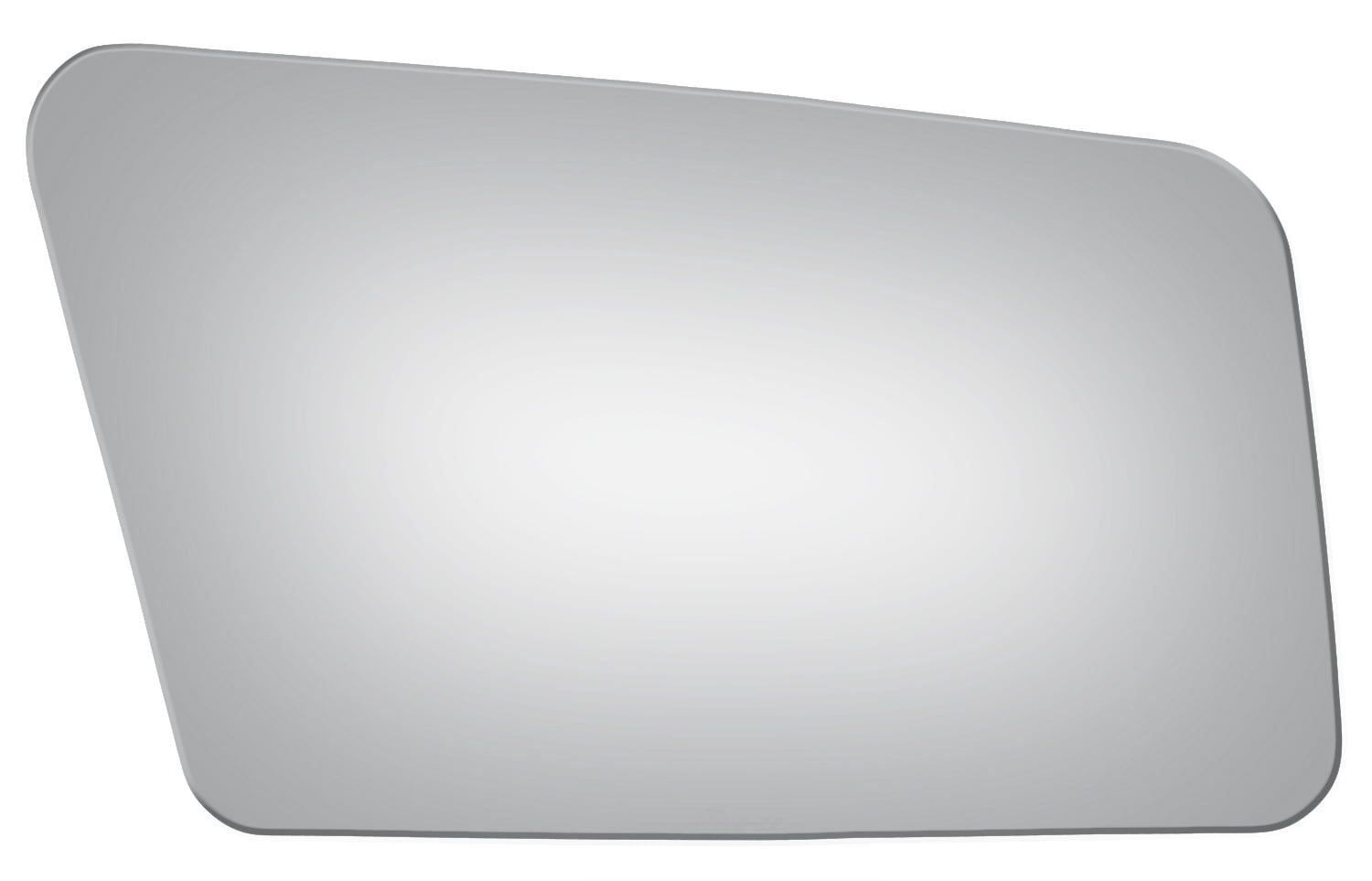 Burco 3622 Passenger Side Convex Replacement Mirror Glass for Toyota Corolla