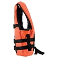 thumbnail image 2 of Chaleco Salvavidas Profesional Gim Sports Talla 42-44 Máximo 110kg, 2 of 8