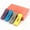Pink, variant on Manicure Mini Short Square Sponge Nail File No Sand Shedding