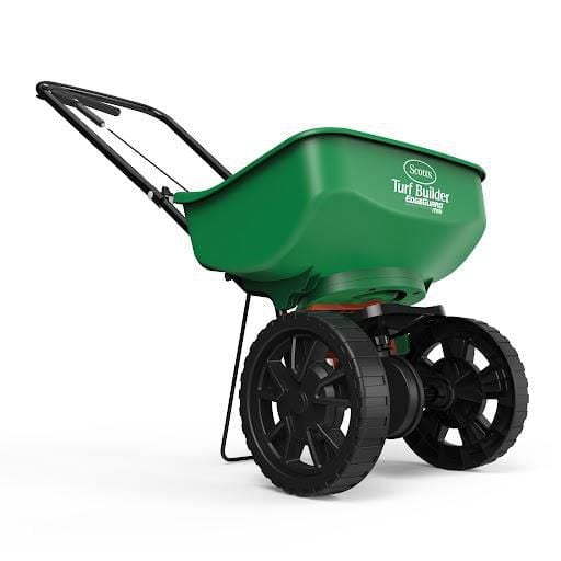 Scotts Turf Builder Mini Edgeguard Broadcast Spreader, 464m2 capacity