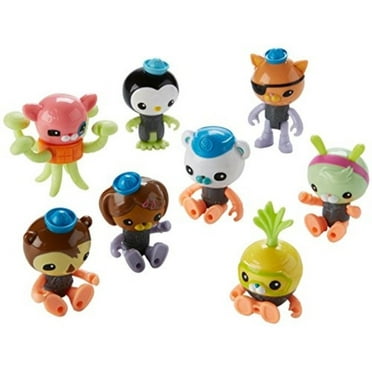 Octonauts The Vegimals Figure 5 Pack Walmart Com Octonauts The Vegimals Figure 5 Pack Walmart Com