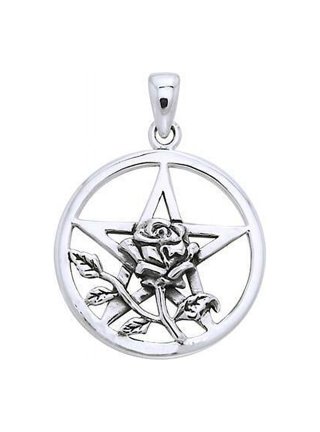 What Each Pentacle Of The Witch Pendant Can Help You With - The Moonlight  Shop