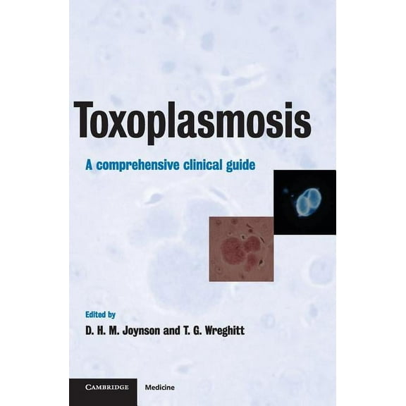 Toxoplasmosis, (Hardcover)