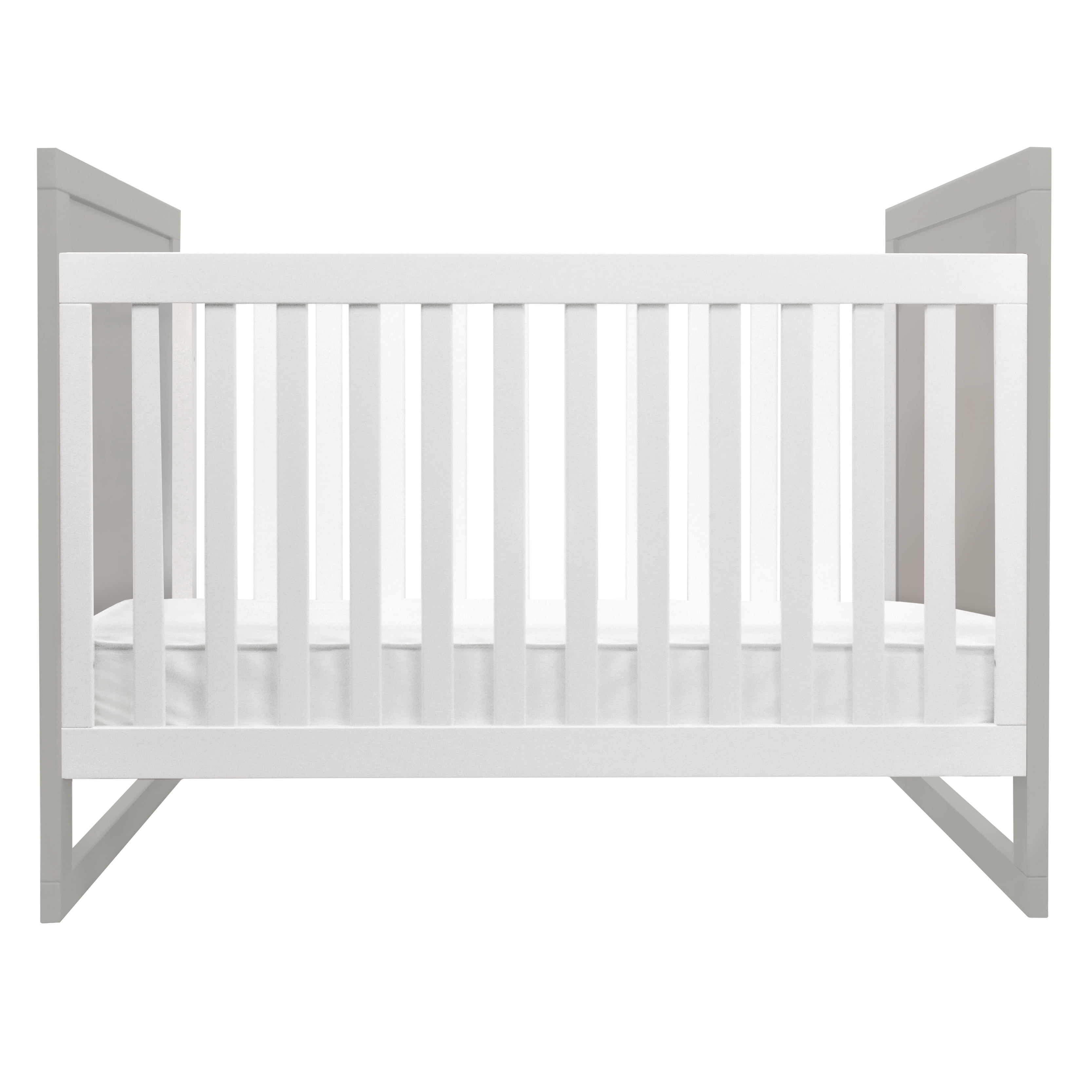 mod 2 in 1 convertible crib