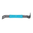 thumbnail image 1 of Woodworking Nail Puller Tool, Multi Functional Lightweight Nail Puller Bar Stainless Steel with Handle for Handicrafts, 1 of 7