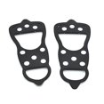 thumbnail image 3 of 1 par de 8 clavos, zapatos con pinzas para témpanos de hielo, pinzas antideslizantes para nieve, pinzas para hielo para senderismo, 3 of 5