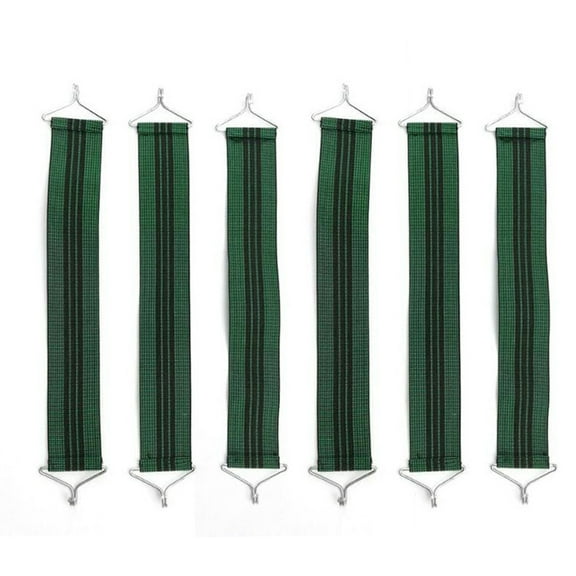 6Pcs Reinforcing Strips Elastic Terrace Recliner Repair Gravity Chair Accessory