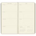 Gallery Leather Pocket Weekly Planner 2025 Caribbean Hibiscus 6x3 Gallery leather pocket weekly planner 2025 caribbean hibiscus 6x3