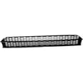 thumbnail image 4 of 3PCS Front Black Fog Light Cover Bezel and Lower Grille Grill Honeycomb Mesh Cover Compatible with Volkswagen 2012 2013 2014 2015 VW Passat, 4 of 12