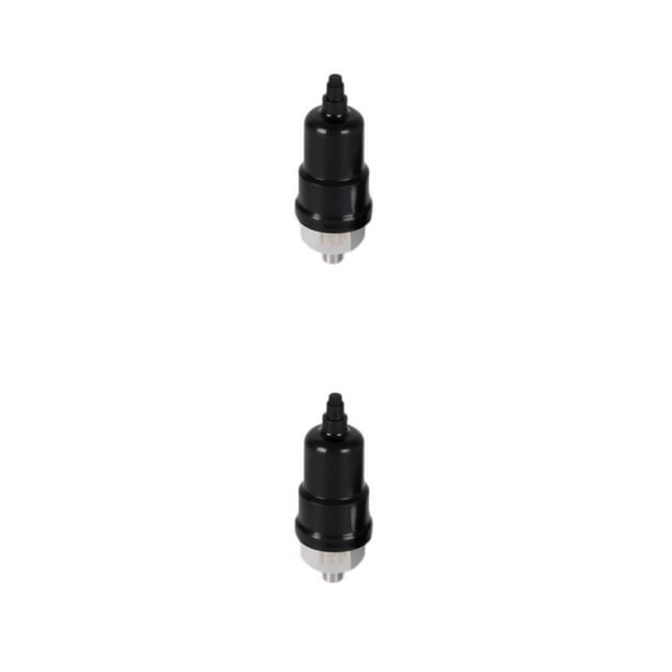 Kenally Interruptor de presión profesional Compresor Diafragma Controlador de ajuste alto Accesorio de taller de reparación de cables QPF-11 SNS todos 2piezas