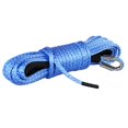 thumbnail image 4 of 9mmx26m Off-road Vehicle Winch Rope Ultra High Molecular Traction Rope Trailer Rope ,Easy to Use, 4 of 4