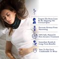 thumbnail image 2 of HAHDAXIA Cervicorrect Neck Brace, Cervicorrect Neck Brace by Healthy Lab Co, Cervical Neck Brace for Snoring, Soft Neck Brace for Neck Pain and Support (2Pcs Pink), 2 of 7
