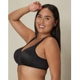 thumbnail image 2 of Playtex 18 Hour Wirefree Bra Ultimate Lift & Support Cushioned Women's 4745, 2 of 7