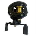 thumbnail image 4 of Carrete de Pesca de Arrastre MáXimo de 15KG para Lubina en el Entorno Marino, Carrete, Accesorios de Pesca, Carrete de Pesca para Mano Izquierda, 4 of 5