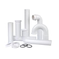 thumbnail image 2 of Superior Tool 1-1/2 in. D X 10 in. L Plastic Disposal Kit 26100, 2 of 2