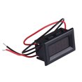 thumbnail image 3 of Voltímetro coche DC 2 5/3-40V automóvil Digital LED moto probador voltaje herramienta, 3 of 9