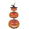 thumbnail image 2 of Halloween Boo Sign for Front Door Fall Door Decoration Wall Door Decoration-2PCS, 2 of 5