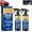2pcs, variant on Advanced Car Quick-acting Coating Agent Spray,3 in 1 High Protection Quick Car Coating Spray,Car Oil Film Cleaner,Waterless Wash Wax,Lasting. (1pcs)