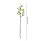 thumbnail image 3 of Yusimy 1PC Artificial Magnolia Flower Realistic Lifelike Faux Bloom for Home Vase Tabletop Wedding Floral Arrangement Decor, 3 of 6