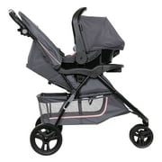 Baby Trend EZ Ride Travel System Stroller - Pink Flamingo