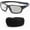 Black-blue | Photochromic Lenses, variant on BLUE CUT Sports Protection Goggles, Photochromic Lenses Safety Glasses for Basketball, Pickleball and Outdoor Sports