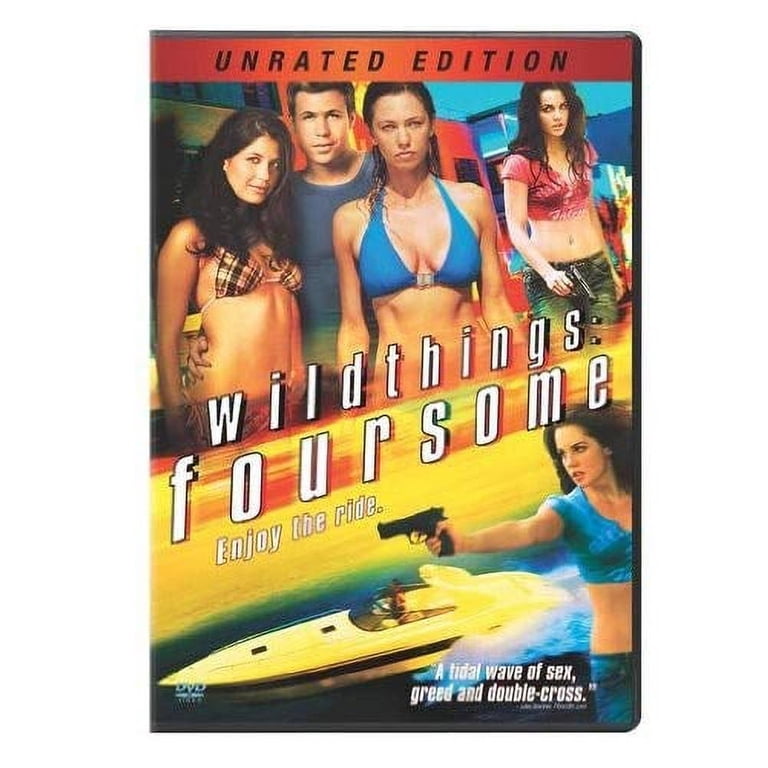 Sony Pictures Entertainment: Wild Things - Foursome, Seductive Sony Pictures Entertainment: Wild Things - Foursome, Seductive