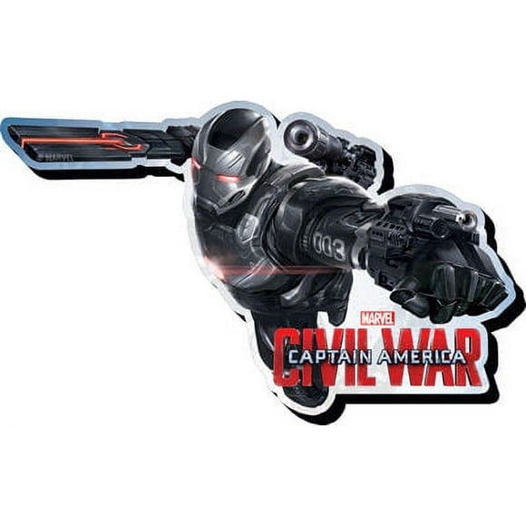 Magnet - Marvel - Civil War War Machine Funky Chunky New Licensed 95443