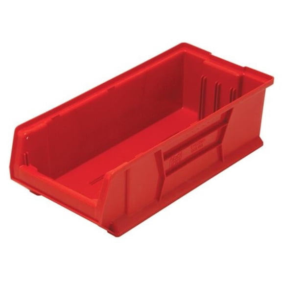 Quantum Storage Systems QTM QUS952RD Hulk Container, Red - 4 per Cotton