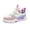 style-04 Red, variant on Gubotare Boys Basketball Shoes Child Lightweight Breathable Knit Athletic Running Sneakers for Kids Shoes for Boys Size 12 (White,Little Kids 12)