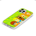 thumbnail image 4 of Mobile phone case for Apple IPHONE 15 PRO MAX original and officially Licensed Scooby Doo pattern Scooby Doo 001 optimally adapted to the shape of the mobile phone, case made of TPU, 4 of 5