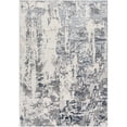 thumbnail image 3 of Livabliss Sunrise Modern Abstract Area Rug,7'10" x 10',Gray, 3 of 6